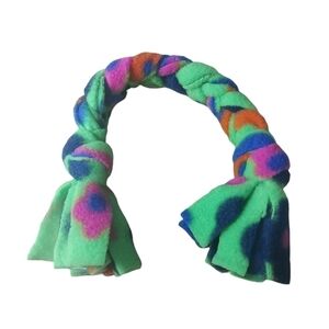 Handcrafted 14"  Dog Tug Toy